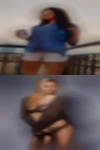 Discreet women that fuck stuff